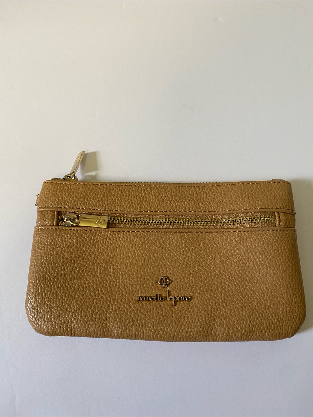 Nanette Lepore Mollie Top Clutch Wristlet